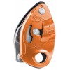 Assureur Grigri 3 Petzl - orange