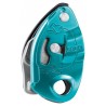 Urządzenie asekuracyjne Petzl Grigri 3 - szare