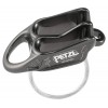 Dispositiu d'assegurament Reverso Petzl - gris