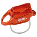Dispositiu d'assegurament Reverso Petzl