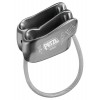 Petzl Verso försäkringsgivare - Grå