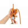 Descendente Pirana Petzl