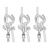 Descendente Pirana Petzl