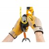 Descens compacte autofrenant Rig Petzl