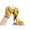 Descens compacte autofrenant Rig Petzl