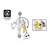 Descens compacte autofrenant Rig Petzl