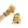 Descens compacte autofrenant Rig Petzl