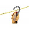 Vertigo Wire-Lock Park karabiini Petzl