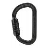 Lukittava Petzl Vulcan karabiini