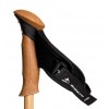 Guidetti Bamboo Compact Trekking Stavar