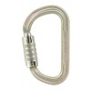 Lukittava Petzl Vulcan karabiini