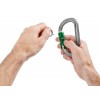 Am'D Petzl lukittava karabiini