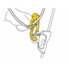 Jermenica-karabin Rollclip A Petzl