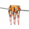Jermenica za dolge zip vrvice Trac Plus Petzl