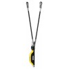 Cordón dobre con absorbedor de enerxía Absorbica-Y Petzl