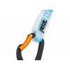 Quickdraws Djinn Steel Axess Petzl
