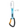 Quickdraws Djinn Steel Axess Petzl