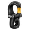 Kompakti ja avattava kääntyvä Micro Swivel Petzl