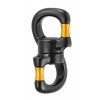 Avattava kääntyvä kuulalaakeri Swivel Open Petzl