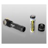 Lampe frontale de trail running Wizard Pro Armytek