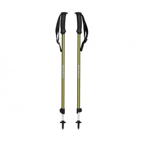 Explorer 2 Black Diamond Poles - Burnt Olive