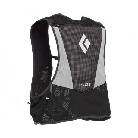 Gilet Distance 4 Hydratation Vest Black Diamond - Alloy
