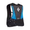 Gilet Distance 4 Hydratation Vest Black Diamond - Ultra Blue