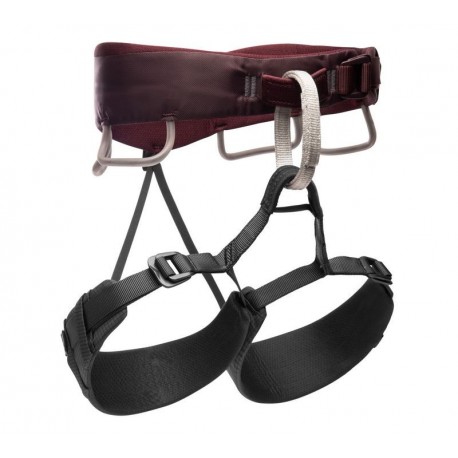 Harnais Momentum 3S Black Diamond para mulleres