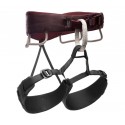 Harnais Momentum 3S Black Diamond para mulleres