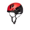 Vision Black Diamond Helmet - Hyper Red
