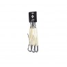 Pakke 3 degaines MiniWire Alpine Draw 3 Pakke Black Diamond