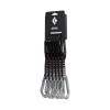 Pack 6 quickdraws HotForge Quickpack Black Diamond