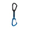 Quickdraw HotForge Hybrid Quickdraw Black Diamond - 12 cm - blue