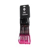 6-pack HotForge Hybrid Quickpack Black Diamond - ultra pink