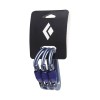 Pacáiste 3 mousqueton LiteForge Screwgate Black Diamond