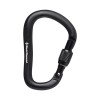 Mousqueton Rocklock Screwgate Black Diamond - black