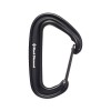 MiniWire Black Diamond carabiner - Black