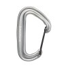 MiniWire Black Diamond Carabiner - Light Gray