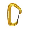 MiniWire Black Diamond Carabiner - Yellow