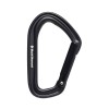 HotForge Straight Gate Black Diamond karbinhake