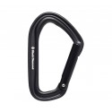 HotForge Straight/Bent Gate Carabiner Black Diamond