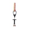Camalot Z4 Offset Black Diamond cleats - number 0.1-0.2 - Red/Yellow