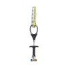 Camalot Z4 Offset Black Diamond cleats - number 0.2-0.3 - Yellow/Blue