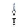 Camalot Z4 Offset Black Diamond cleats - number 0.3-0.4 - Blue/Gray