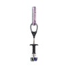 Camalot Z4 Offset Black Diamond cleats - number 0.5-0.75 - Purple/Green