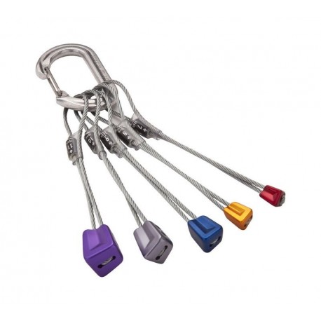 Offset Stopper Set Black Diamond