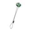 Wired Hexentrics Black Diamond Stoppers - storlek 6