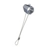 Wired Hexentrics Black Diamond Stoppers - storlek 10
