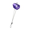 Wired Hexentrics Black Diamond Stoppers - storlek 11