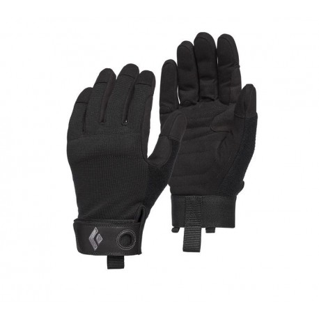 Gants Crag Black Diamond - Black 